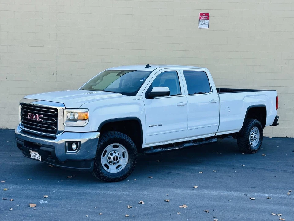 2015 GMC Sierra 3rd Gen - Image 4 of 21