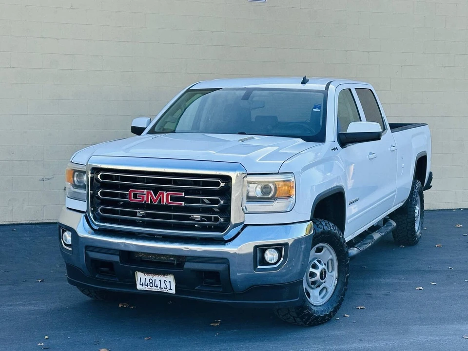 2015 GMC Sierra 3rd Gen - Image 3 of 21