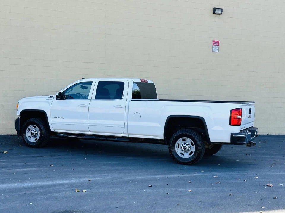 2015 GMC Sierra 3rd Gen - Image 5 of 21