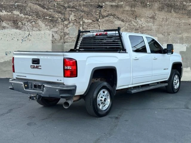 2015 GMC Sierra Heavy Duty 4th Gen - Image 4 of 21