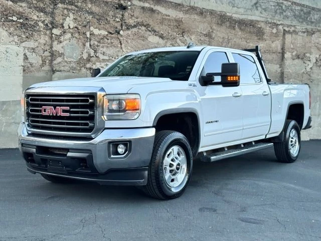 2015 GMC Sierra Heavy Duty 4th Gen - Image 9 of 21