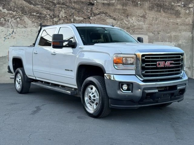 2015 GMC Sierra Heavy Duty 4th Gen - Image 2 of 21
