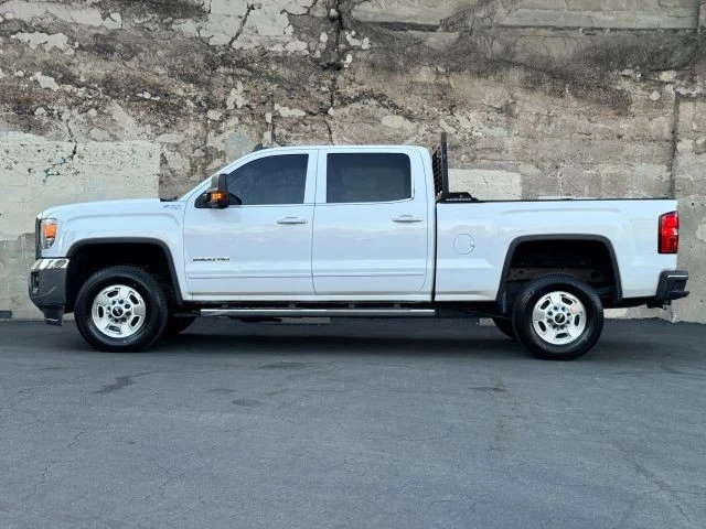 2015 GMC Sierra Heavy Duty 4th Gen - Image 8 of 21