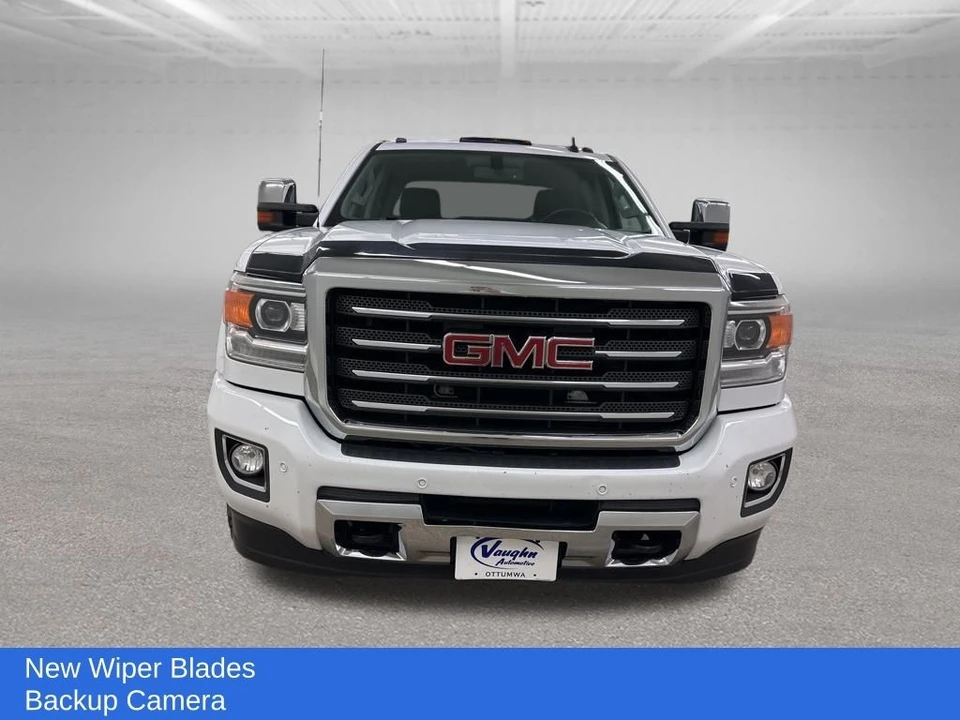 2015 GMC Sierra Heavy Duty 3rd Gen - Image 5 of 12