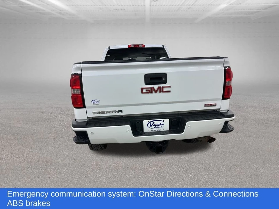 2015 GMC Sierra Heavy Duty 3rd Gen - Image 11 of 12