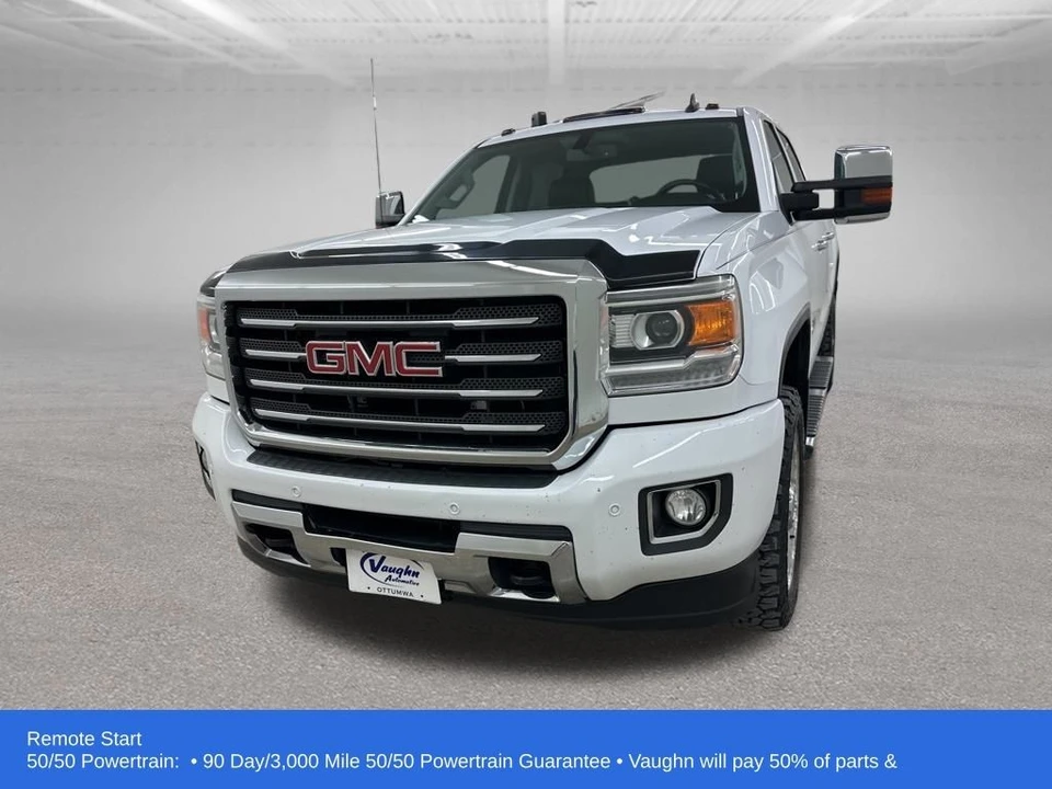2015 GMC Sierra Heavy Duty 3rd Gen - Image 6 of 12