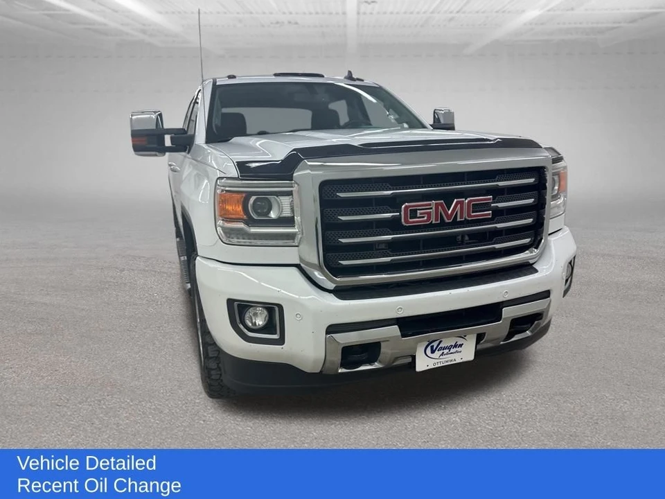 2015 GMC Sierra Heavy Duty 3rd Gen - Image 3 of 12