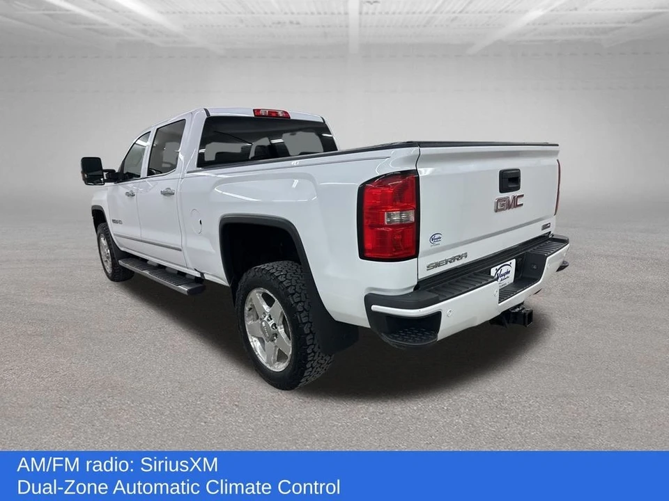 2015 GMC Sierra Heavy Duty 3rd Gen - Image 9 of 12