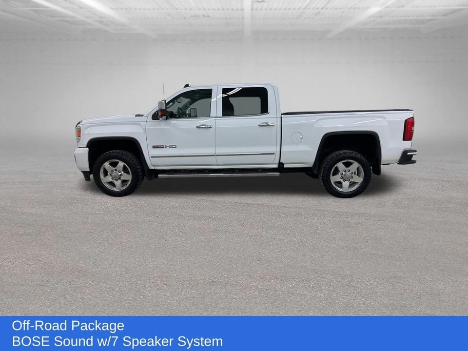 2015 GMC Sierra Heavy Duty 3rd Gen - Image 8 of 12