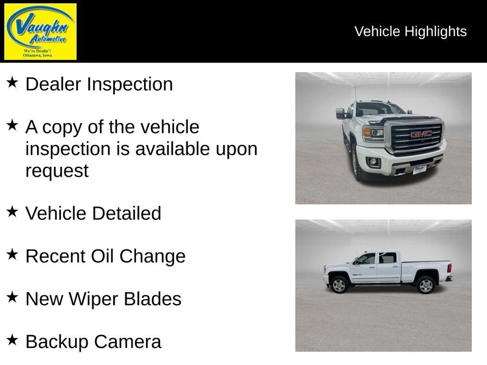2015 GMC Sierra Heavy Duty 3rd Gen - Image 2 of 12