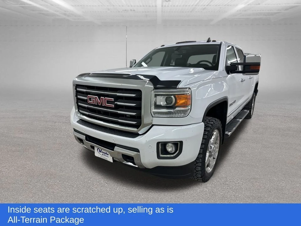2015 GMC Sierra Heavy Duty 3rd Gen - Image 7 of 12