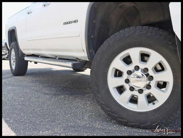 2015 GMC Sierra Heavy Duty 3rd Gen - Image 4 of 12