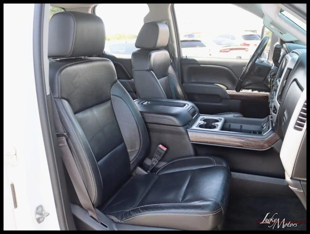 2015 GMC Sierra Heavy Duty 4th Gen - Image 21 of 21