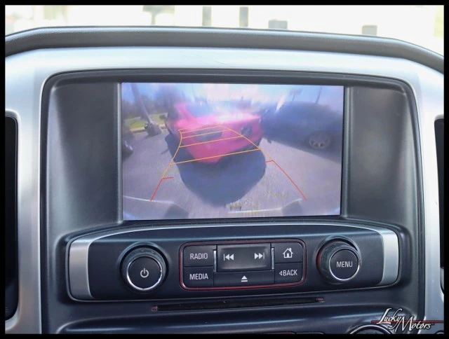 2015 GMC Sierra Heavy Duty 4th Gen - Image 18 of 21