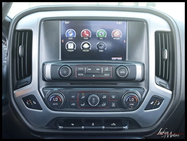 2015 GMC Sierra Heavy Duty 4th Gen - Image 16 of 21
