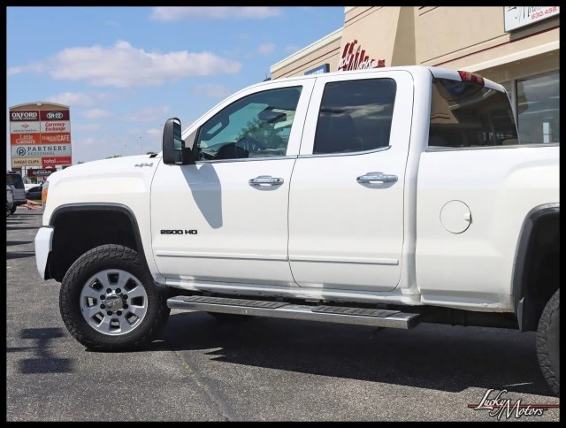 2015 GMC Sierra Heavy Duty 4th Gen - Image 9 of 21