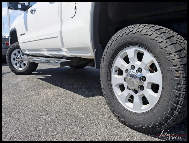 2015 GMC Sierra Heavy Duty 4th Gen - Image 10 of 21