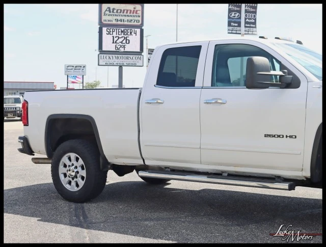 2015 GMC Sierra Heavy Duty 4th Gen - Image 3 of 21