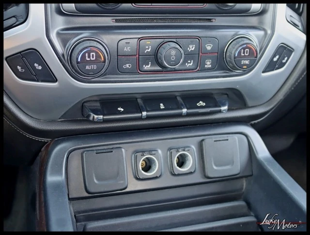 2015 GMC Sierra Heavy Duty 4th Gen - Image 19 of 21