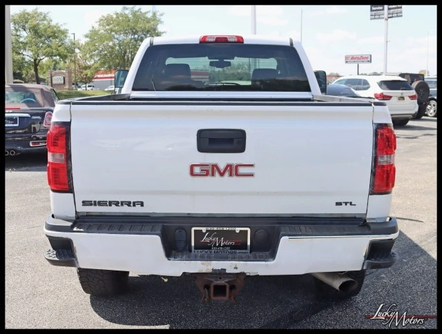 2015 GMC Sierra Heavy Duty 3rd Gen - Image 11 of 12