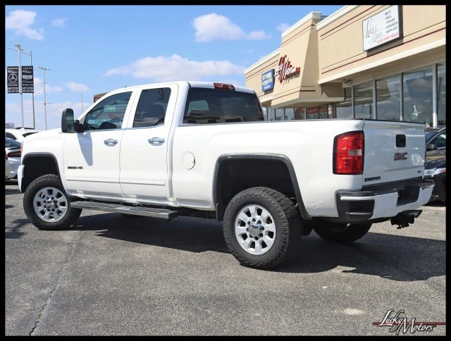 2015 GMC Sierra Heavy Duty 3rd Gen - Image 7 of 12