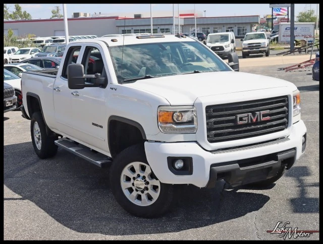 2015 GMC Sierra Heavy Duty 4th Gen - Image 5 of 21