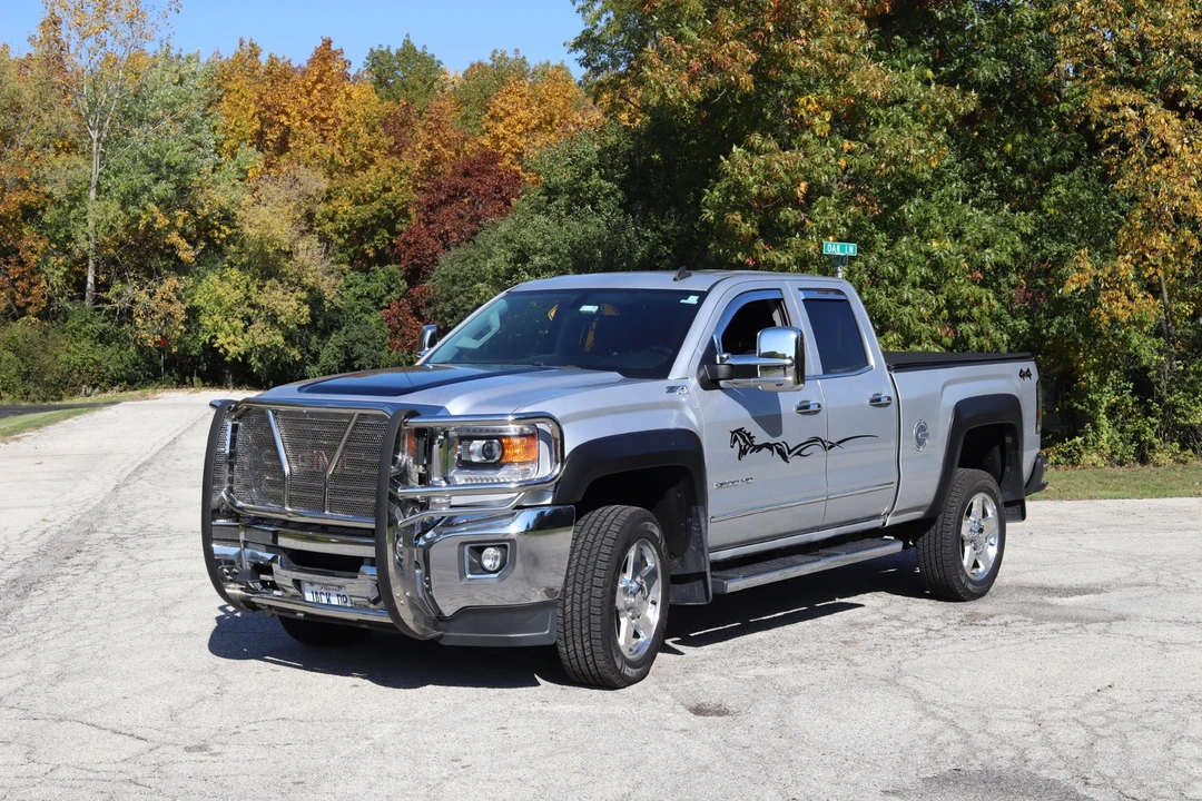 2015 GMC Sierra Heavy Duty 3rd Gen - Image 5 of 21