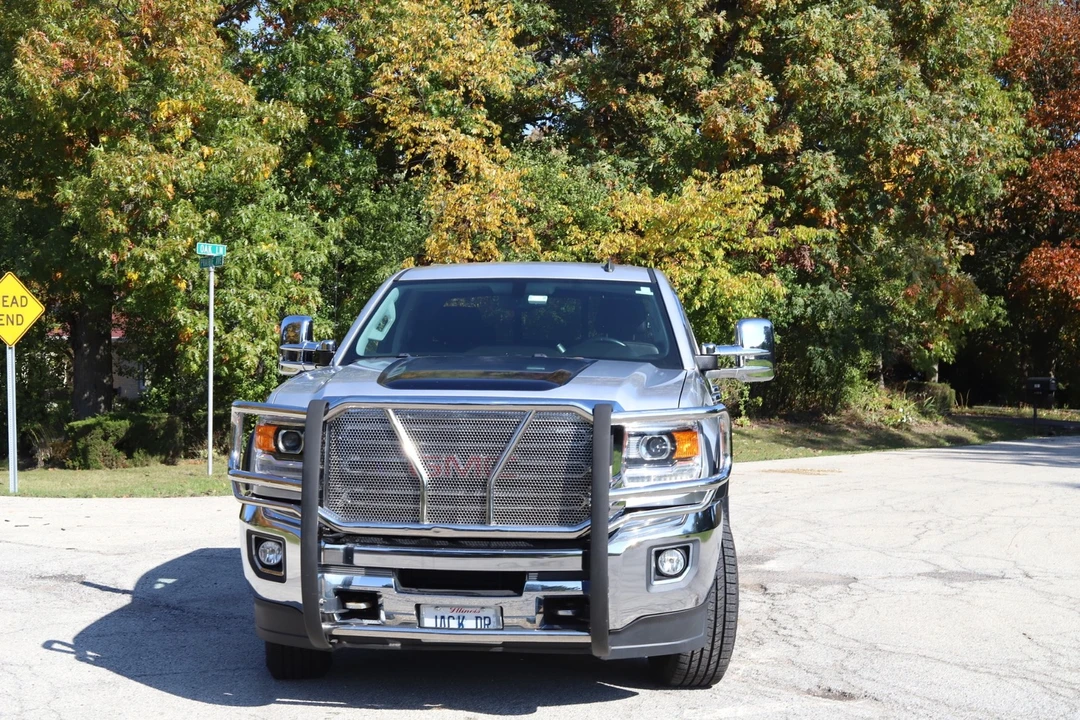 2015 GMC Sierra Heavy Duty 3rd Gen - Image 9 of 21