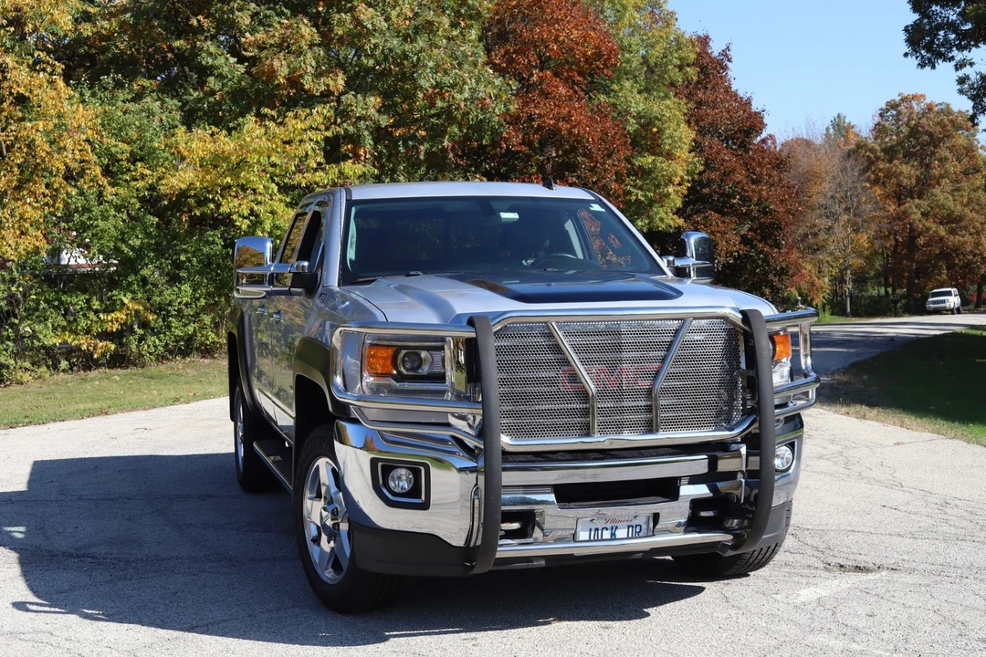 2015 GMC Sierra Heavy Duty 3rd Gen - Image 16 of 21