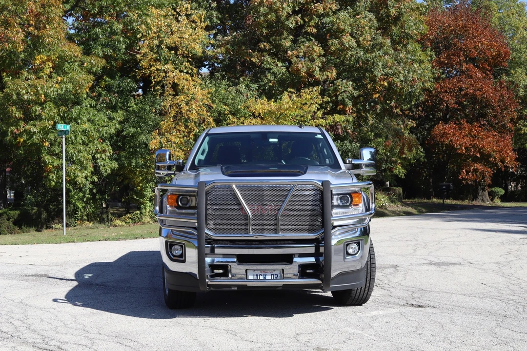 2015 GMC Sierra Heavy Duty 3rd Gen - Image 11 of 21