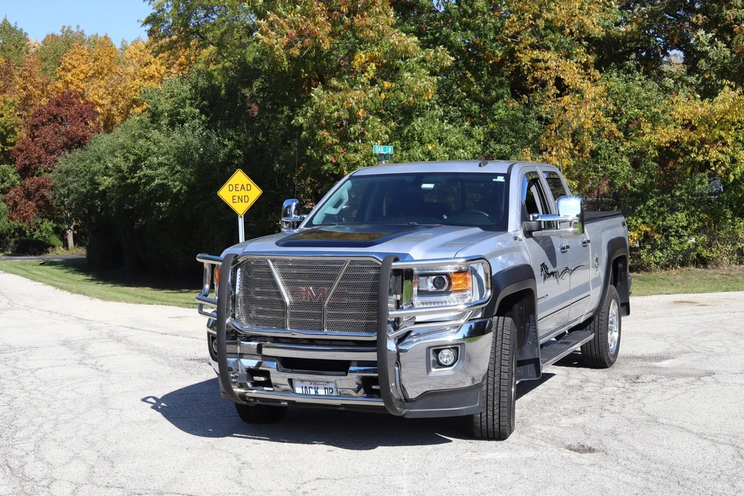 2015 GMC Sierra Heavy Duty 3rd Gen - Image 7 of 21