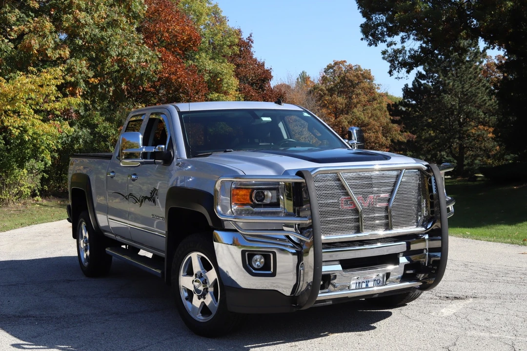 2015 GMC Sierra Heavy Duty 3rd Gen - Image 20 of 21