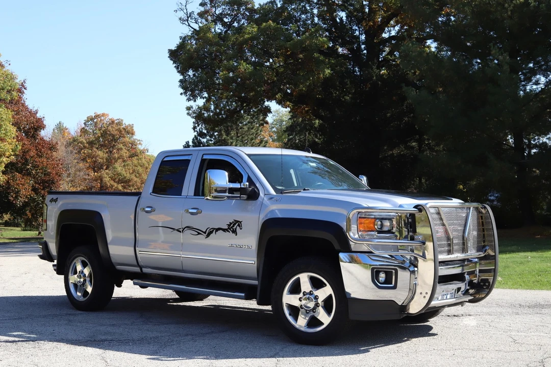 2015 GMC Sierra Heavy Duty 3rd Gen - Image 21 of 21