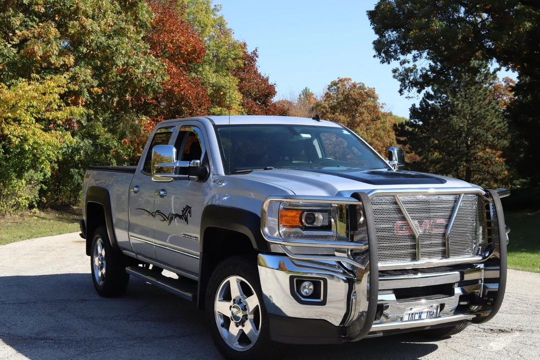 2015 GMC Sierra Heavy Duty 3rd Gen - Image 17 of 21