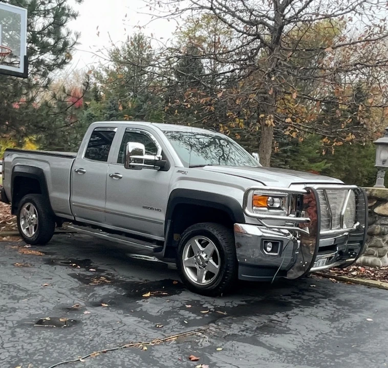 2015 GMC Sierra Heavy Duty 3rd Gen - Image 2 of 21