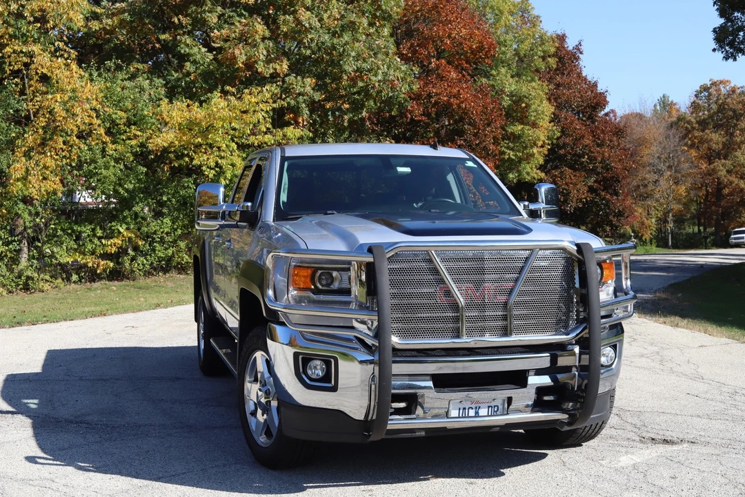 2015 GMC Sierra Heavy Duty 3rd Gen - Image 13 of 21