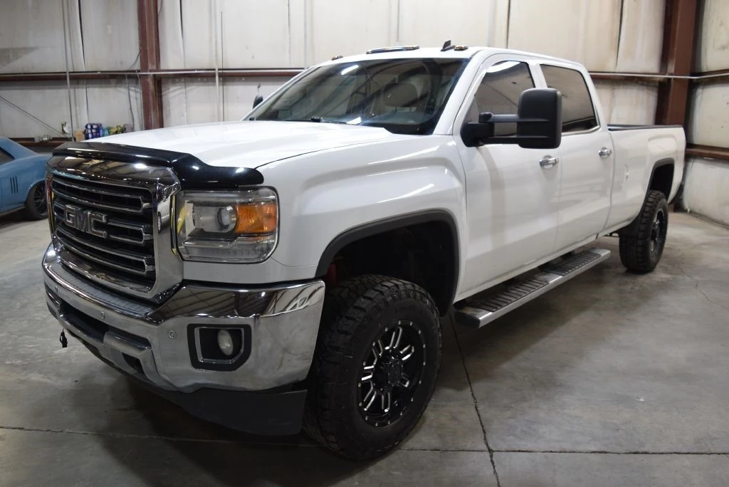 2015 GMC Sierra 4th Gen - Image 3 of 12