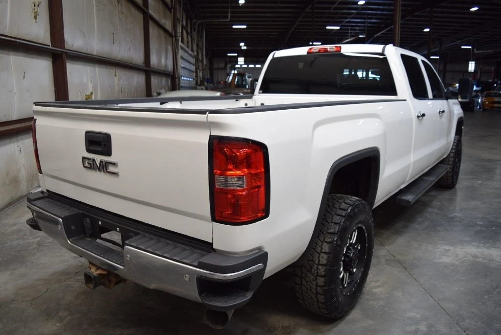 2015 GMC Sierra 4th Gen - Image 8 of 12