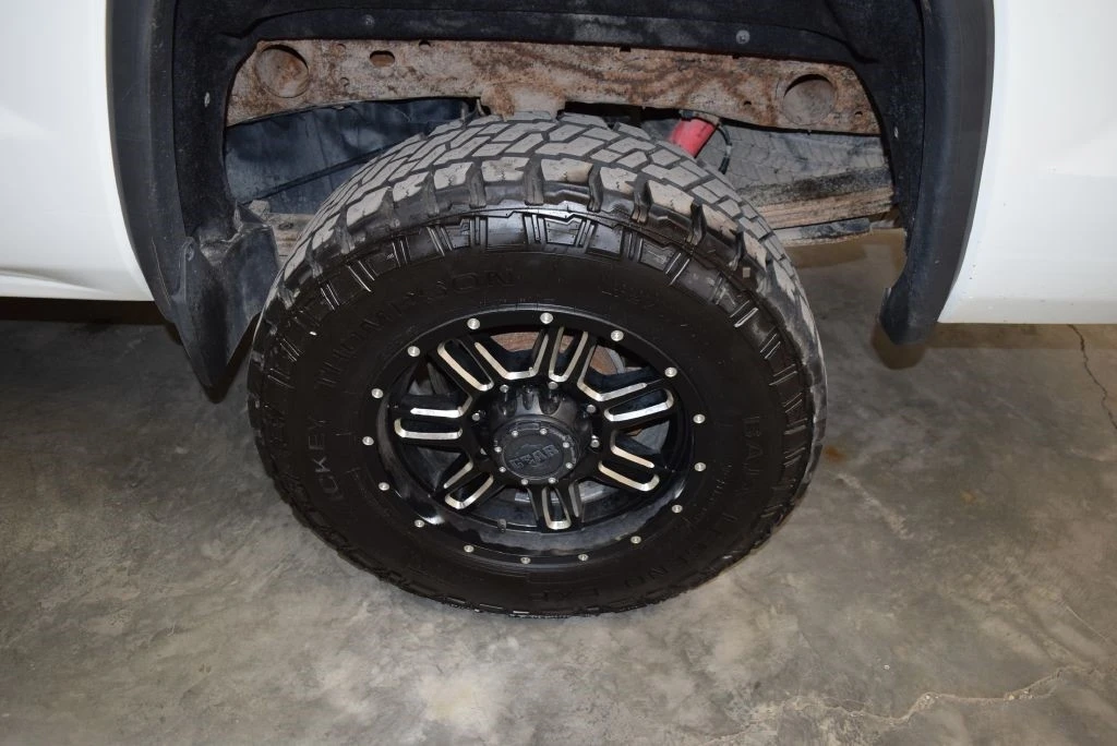 2015 GMC Sierra 4th Gen - Image 12 of 12