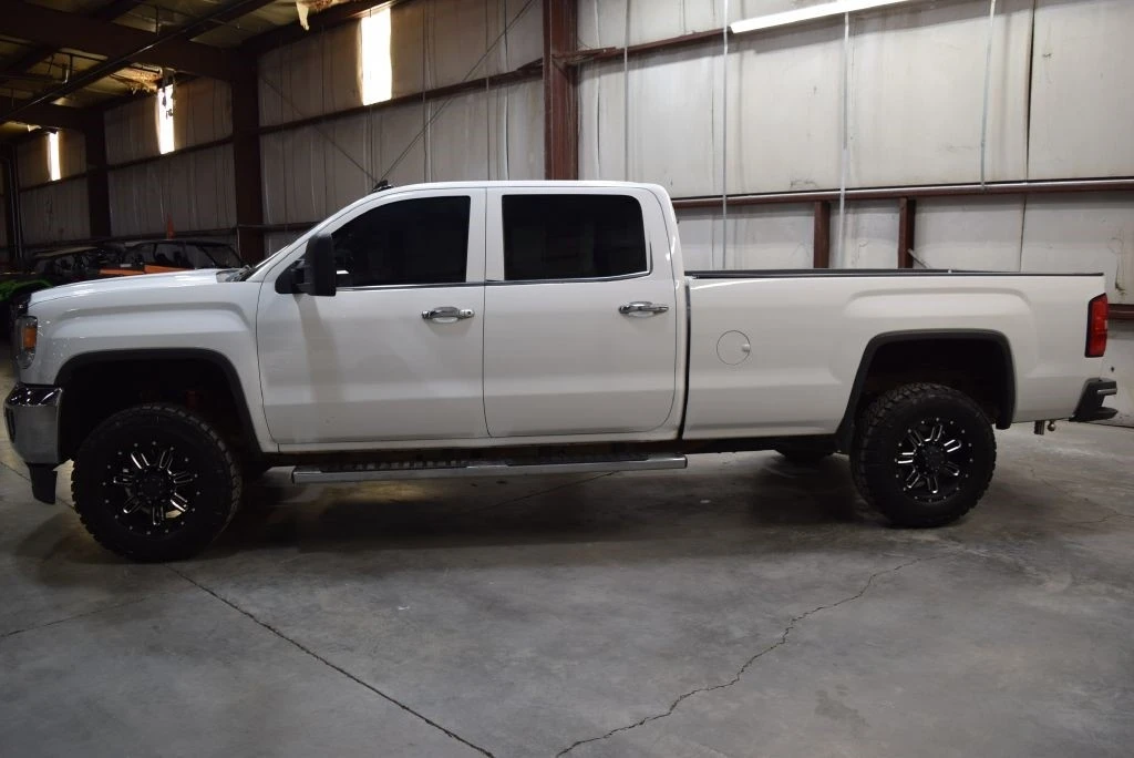 2015 GMC Sierra 4th Gen - Image 4 of 12