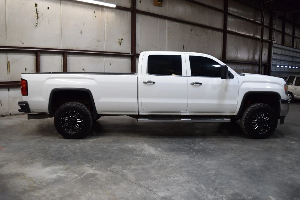 2015 GMC Sierra 4th Gen - Image 9 of 12