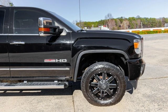 2015 GMC Sierra Heavy Duty 3rd Gen - Image 11 of 21