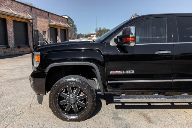 2015 GMC Sierra Heavy Duty 3rd Gen - Image 5 of 21