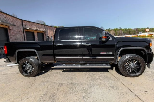 2015 GMC Sierra Heavy Duty 3rd Gen - Image 13 of 21