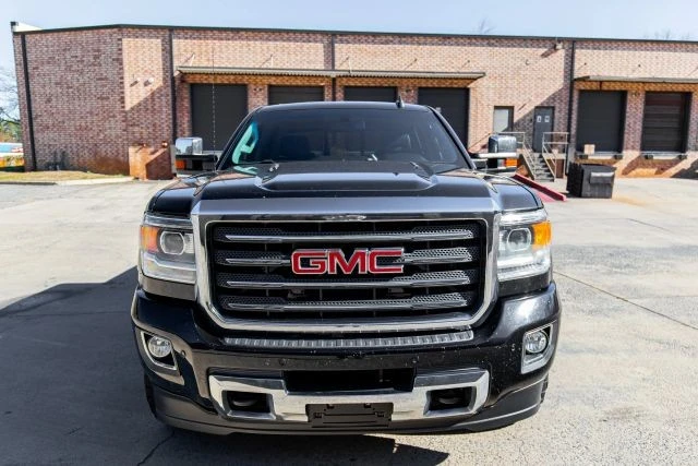 2015 GMC Sierra Heavy Duty 3rd Gen - Image 8 of 21