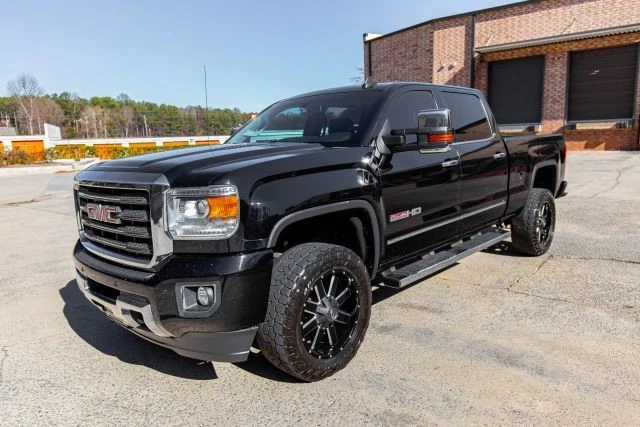2015 GMC Sierra Heavy Duty 3rd Gen - Image 9 of 21