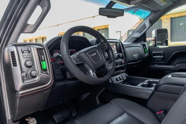 2015 GMC Sierra Heavy Duty 3rd Gen - Image 17 of 21