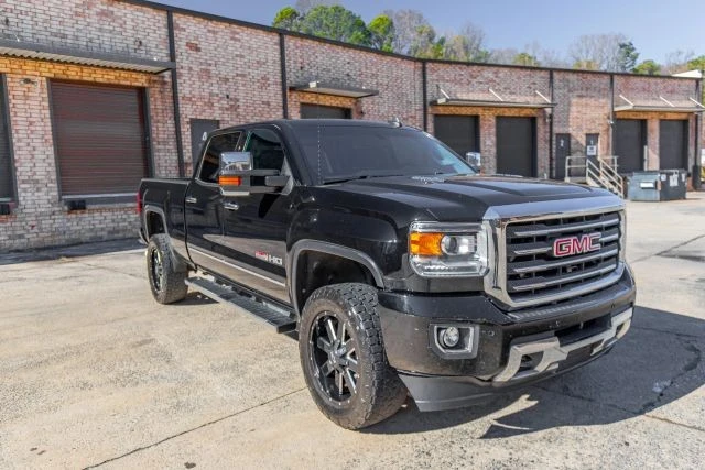 2015 GMC Sierra Heavy Duty 3rd Gen - Image 10 of 21