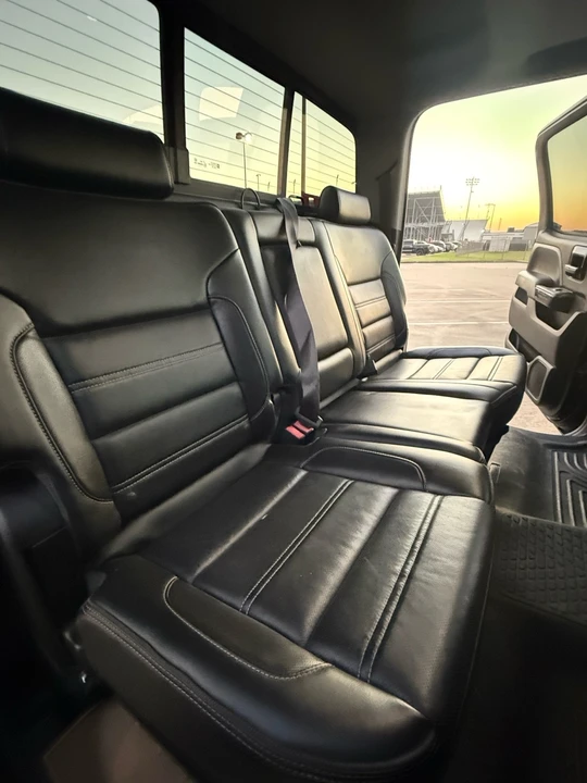 2015 GMC Sierra Heavy Duty 4th Gen - Image 7 of 21