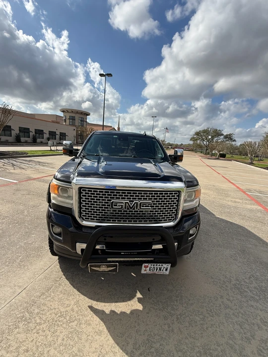 2015 GMC Sierra Heavy Duty 4th Gen - Image 20 of 21